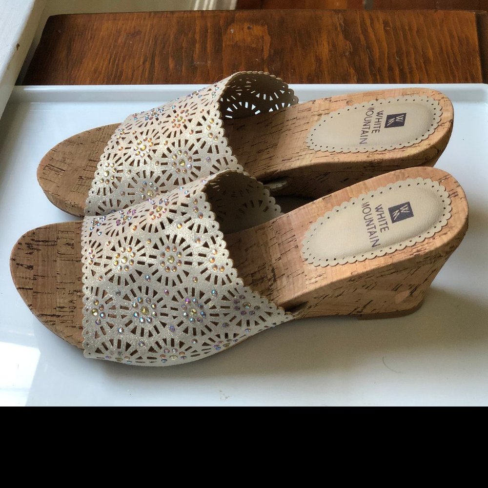 White Mountain Wedge Slides